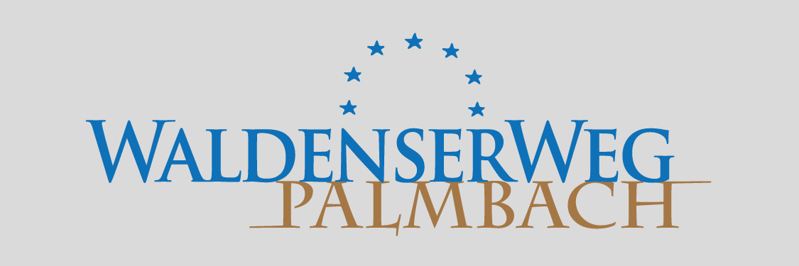 Logo Waldenserweg Palmbach