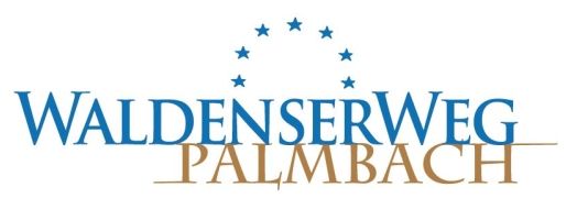 Logo Waldenserweg Palmbach